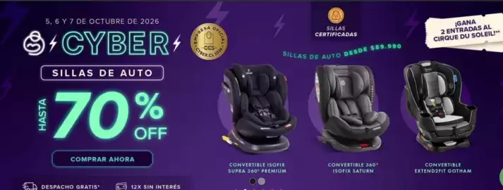 Catálogo Bebesit Página 2