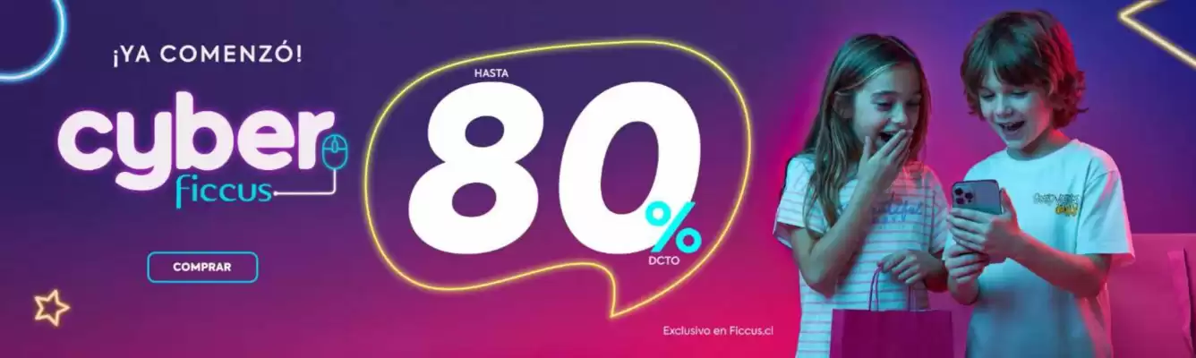 Ficcus (válido hasta 9-10)
