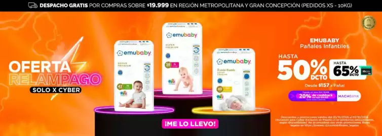 Catálogo Preunic Página 1