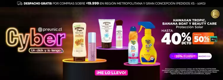 Catálogo Preunic Página 10