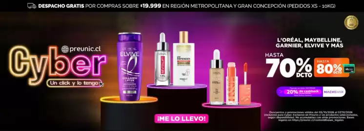 Catálogo Preunic Página 12