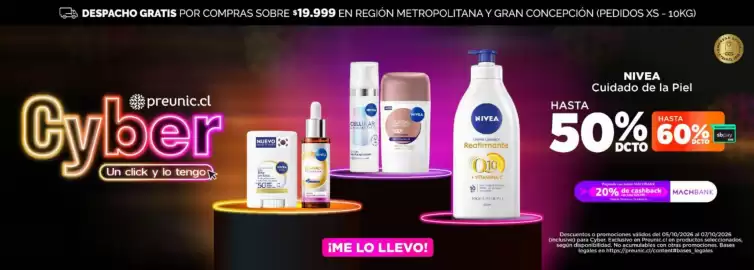 Catálogo Preunic Página 13