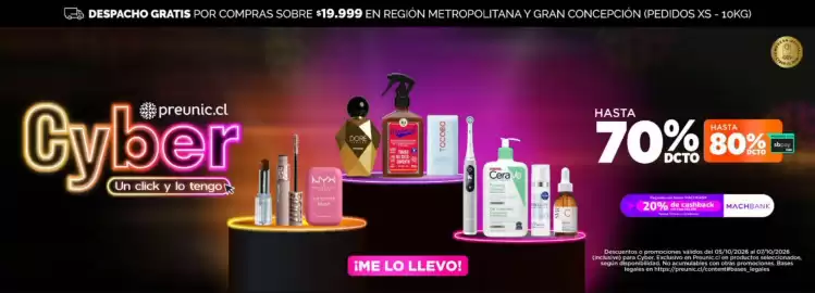 Catálogo Preunic Página 2