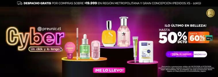 Catálogo Preunic Página 3