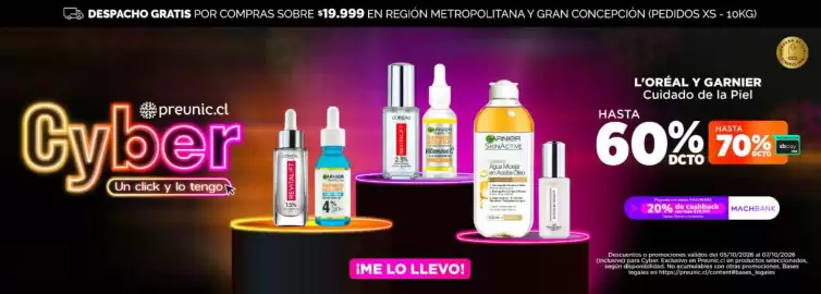 Catálogo Preunic Página 5