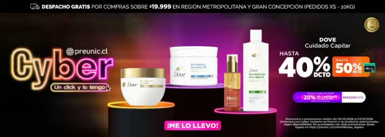 Catálogo Preunic Página 6