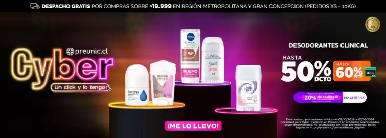 Catálogo Preunic Página 7