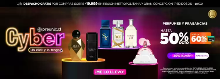 Catálogo Preunic Página 8