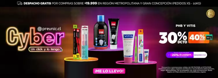 Catálogo Preunic Página 9