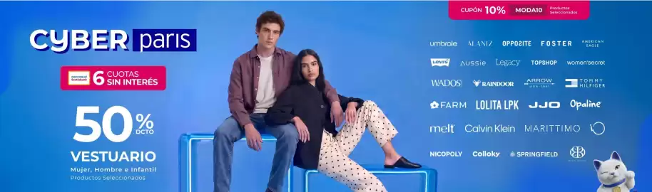 Catálogo Paris Página 2
