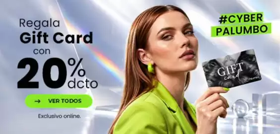 Catálogo Palumbo Página 2