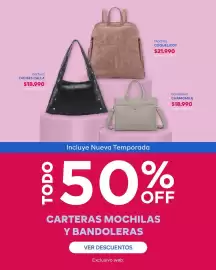 Catálogo Sei Página 1: Cartera €18.990,00, Bandolera €18.990,00