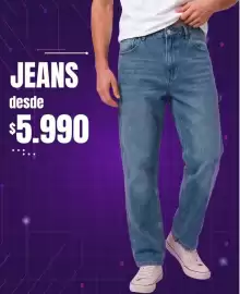 Catálogo Family Shop Página 5: Jeans desde €5.990,00