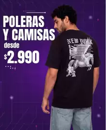 Catálogo Family Shop Página 7: Paleras y camisas €2.990,00