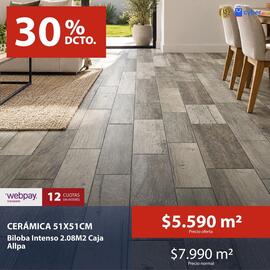 Catálogo Mimbral Página 8: Cerámica 51x51cm €5.590,00