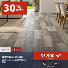 Catálogo Mimbral Página 8: Cerámica 51x51cm €5.590,00