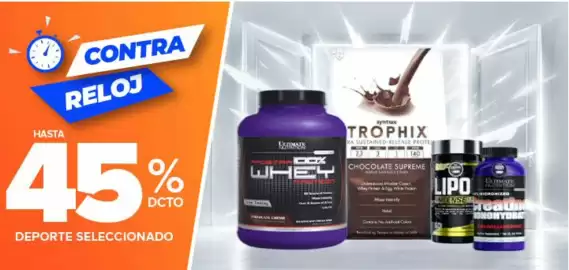 Catálogo All Nutrition Página 1