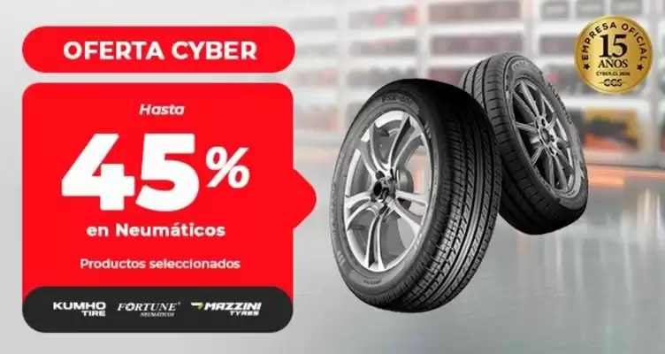 Autoplanet (válido hasta 21-10)
