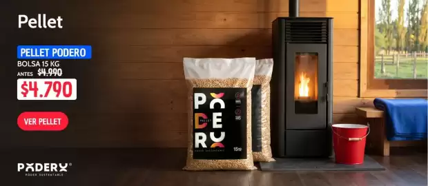 Catálogo Dimarsa Página 5: Pellet €4.790,00
