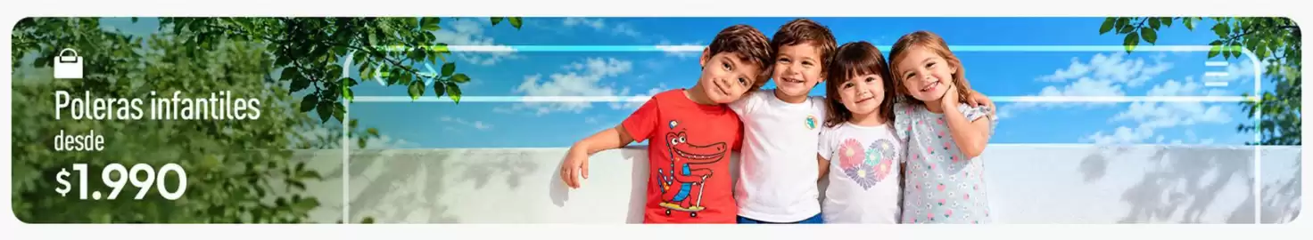 Catálogo Tricot Página 1