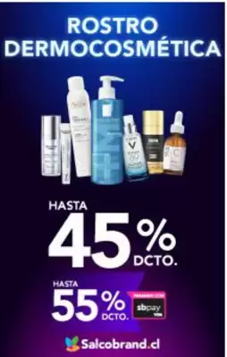 Salcobrand (válido hasta 21-10)
