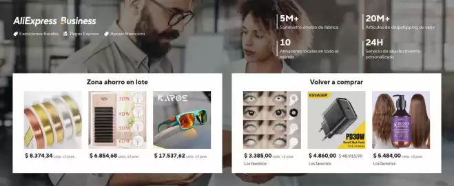 Catálogo AliExpress Página 2