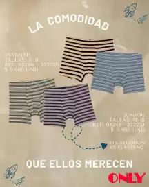 Catálogo Almacenes Only Página 1