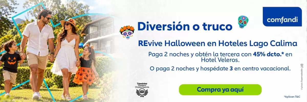 Catálogo Comfandi (válido hasta 21-10)