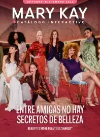 Catálogo Mary Kay Página 1
