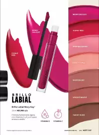 Catálogo Mary Kay Página 110