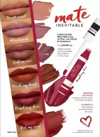 Catálogo Mary Kay Página 115