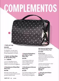 Catálogo Mary Kay Página 122