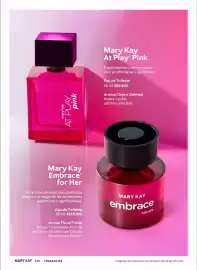 Catálogo Mary Kay Página 126