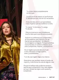 Catálogo Mary Kay Página 3