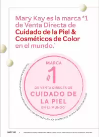 Catálogo Mary Kay Página 4