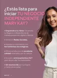 Catálogo Mary Kay Página 8