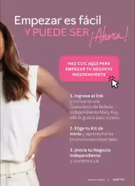 Catálogo Mary Kay Página 9