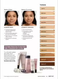 Catálogo Mary Kay Página 92