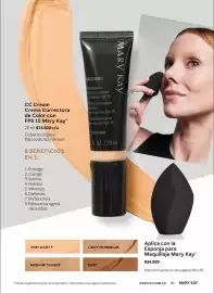 Catálogo Mary Kay Página 97