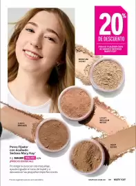 Catálogo Mary Kay Página 99