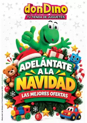 Don Dino (válido hasta el 19-12)