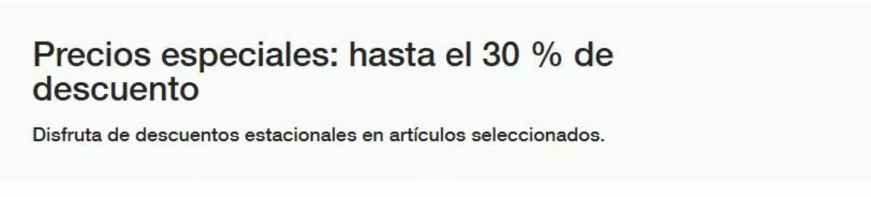 The North Face (válido hasta el 18-10)