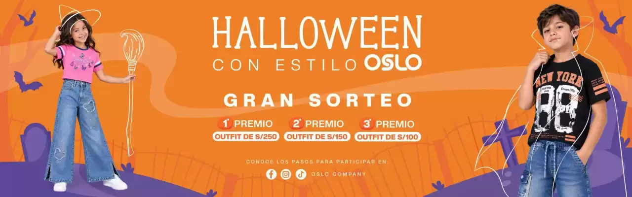 Catálogo Oslo (válido hasta 2-11)