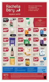 Rachelle-Bery Pharmacy flyer week 41 Page 1