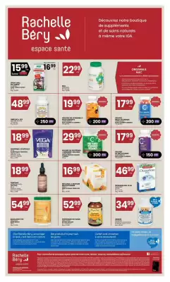 Rachelle-Bery Pharmacy (valid until 15-10)