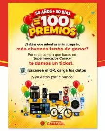 Catálogo Supermercados Caracol Página 10