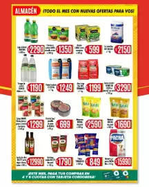 Catálogo Supermercados Caracol Página 2