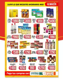 Catálogo Supermercados Caracol Página 3