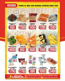 Catálogo Supermercados Caracol Página 4