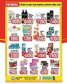 Catálogo Supermercados Caracol Página 8